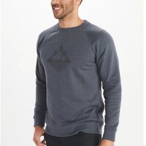 MARMOT FORREST CREW SWEATSHIRT